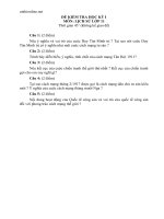 de va dap an kiem tra hki su 11 72920