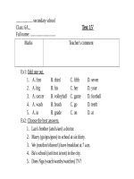 K.Tra 15 phut (so 2)