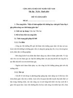 sáng kiến một số kinh nghiệm bồi dưỡng học sinh giỏi toán lớp 4 góp phần nâng cao chất lượng giáo dục 