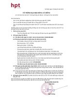 02 To trinh chi tra co tuc nam 2011 ke hoach co tuc nam 2012