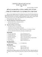 Bien ban DHDCD 2007 TAYA