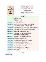 Con ðường cổ xưa – the buddha’s ancient path 