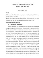 sáng kiến một số biện pháp giúp trẻ 4 5 tuổi phát huy tính tích cực, sáng tạo trong các hoạt động 