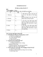 de kiem tra tieng viet lop 5 tiet 117 49805