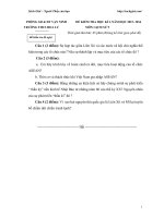 de kiem tra hoc ki 1 mon lich su lop 9 nam 2015 206 truong thcs hoa lu