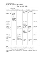 de va dap an kiem tra hkii dia ly 6 cuc hay 94058