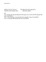 de va dap an thi hkii mon dia 7 29829