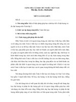 sáng kiến một số biện pháp giúp học sinh học tốt về đại lượng và đo đại lượng môn toán lớp 3 