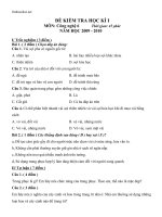 de kiem tra hki mon cong nghe 6 52769