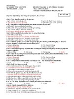 de va dap an kiem tra hkii cong nghe lop 11 4021