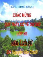 Bài 12. Vượt qua tình thế hiểm nghèo