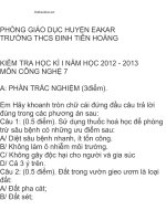 de kiem tra hki mon cong nghe 7 19056