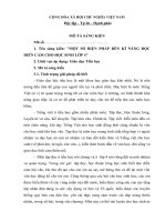 Sáng kiến một số biện pháp rèn kĩ năng đọc diễn cảm cho học sinh lớp 4 