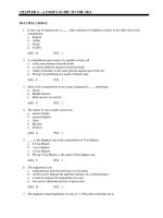 Foundations of astronomy 12th edition seeds test bank 