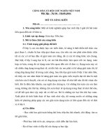 sáng kiến một số kinh nghiệm giúp học sinh lớp 3 giải tốt bài toán liên quan đến rút về đơn vị 