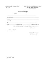 BM.CTSV 01 03 BM.CTSV 01 03