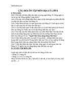 de on tap mon dia ly lop 8 cuc hay 75075