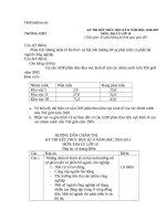 de va dap an kiem tra hkii dia ly 10 de 2 92994