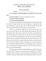 sáng kiến một số biện pháp rèn kĩ năng đọc tốt cho học sinh lớp 2 