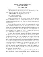 sáng kiến một số biện pháp xây dựng mô hình phát triển vận động cho trẻ tại 