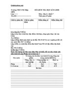 de kiem tra hkii dia ly khoi 7 thcs my hiep 95751