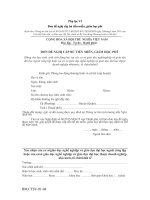 BM.CTSV 01 04 BM.CTSV 01 04