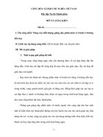 sáng kiến nâng cao chất lượng giảng dạy phân môn vẽ tranh ở trường tiểu học 