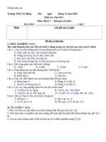 de kiem tra hki dia ly 7 co dap an 13438