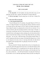 sáng kiến vài kinh nghiệm vận dụng trình chiếu trong các tiết giảng dạy, học tập ở lớp 51; giúp học sinh hứng thú và mang lại hiệu quả 