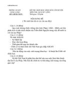 de thi hsg cap huyen mon su khoi 9 84965