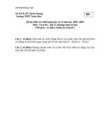 de kiem tra chat luong hkii tinh tuyen quang mon su khoi 11 82313