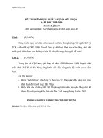 de thi hsg cap huyen mon su khoi 8 32593