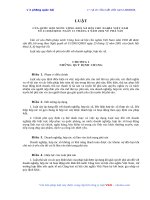 Pháp luật doanh nghiệp luat pha san dn