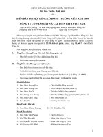 Bien ban DHDCD 2009 TAYA