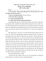 sáng kiến một số biện pháp giúp học sinh lớp một viết và trình bày đúng, sạch đẹp bài chính tả 