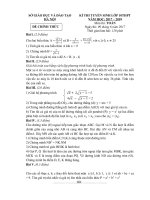 de tuyen sinh lop 10 ha noi