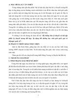 SKKN Hệ thống hóa lý thuyết và bài tập phần Lý thuyết tương đối hẹp. Áp dụng bồi dưỡng học sinh giỏi quốc gia và Olympic quốc tế