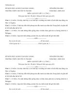 de kiem tra hki mon su 11 nang cao thpt chuyen vi thanh 39983