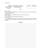 de thi cuoi hkii dia ly 7 co ban 63733