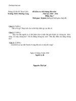 de khao sat chat luong dau nam dia ly 7 co dap an 4097