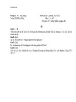 de thi hki su 7 co dap an thcs trieu dong 23500