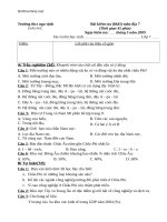 de kiem tra hkii dia ly 7 thcs nga vinh 79536