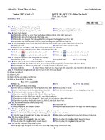 thi h c k 1 m n Tin h c l p 10