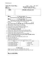 de kiem tra 1 tiet su 8 so 2 thcs thanh dung 15792