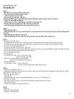 de va dap an kiem tra 1 tiet dia ly 8 cuc hay 96998