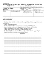 ma tran de va dap an kiem tra hki dia ly 6 huyen ba to 99000