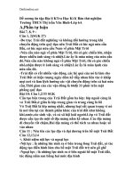 de cuong on tap hki dia ly 6 11970