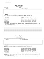 de va dap an kiem tra 15 phut hki su khoi 8 15293