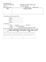 de kiem tra 15 phut ki 1 tieng anh 7 thcs khoa bao 22079