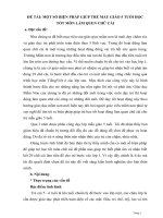 SKKN MỘT SỐ BIỆN PHÁP GIÚP TRẺ MẨU GIÁO 5 TUỔI HỌC TỐT MÔN LÀM QUEN CHỮ CÁI